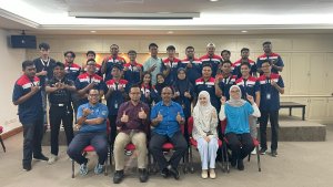 New Intake for Training Technician Program (2)