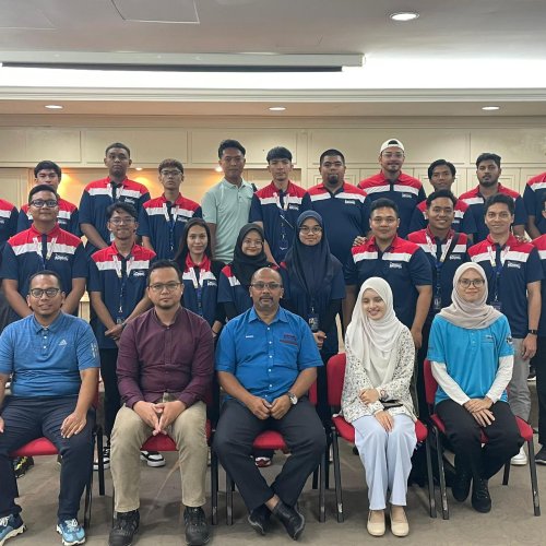 New Intake for Training Technician Program (3)