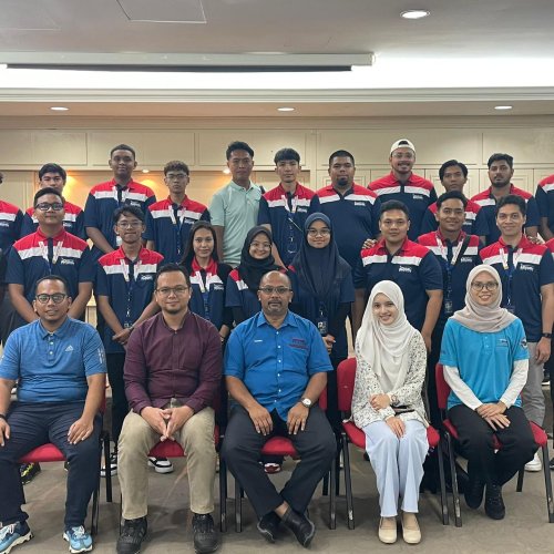 New Intake for Training Technician Program (5)