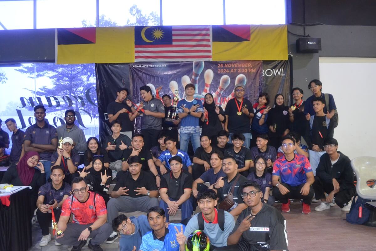 Admal Aviation Tournament Bowling Recap A Day of Strikes and Celebrations